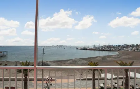 Appartement 4 personnes à San Pedro del Pinatar - Photo 6