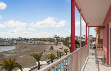 Appartement 4 personnes à San Pedro del Pinatar - Photo 8