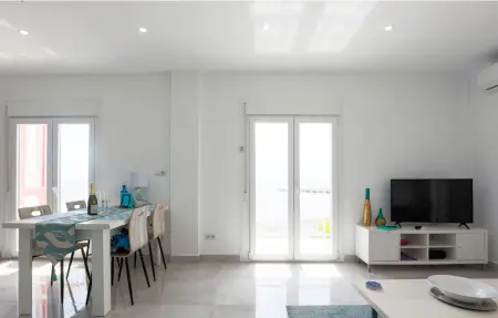 Appartement 4 personnes à San Pedro del Pinatar - Photo 9