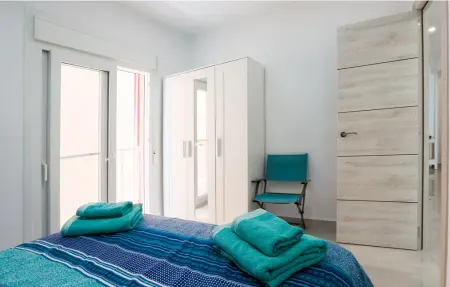 Appartement 4 personnes à San Pedro del Pinatar - Photo 11
