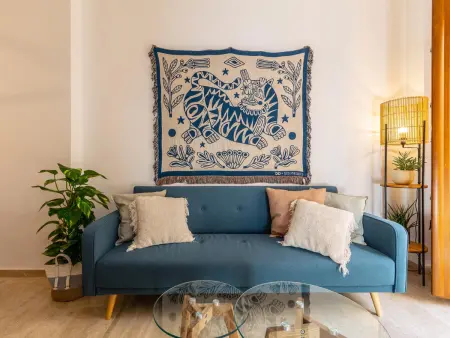 Appartement lumineux au cœur de Malaga avec 3 chambres, 2 salles de bain et balcons charmants - Photo 6