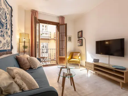 Appartement lumineux au cœur de Malaga avec 3 chambres, 2 salles de bain et balcons charmants - Photo 7