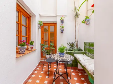 Appartement lumineux au cœur de Malaga avec 3 chambres, 2 salles de bain et balcons charmants - Photo 14