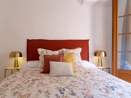 Appartement lumineux au cœur de Malaga avec 3 chambres, 2 salles de bain et balcons charmants - Photo 15