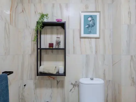 Appartement lumineux au cœur de Malaga avec 3 chambres, 2 salles de bain et balcons charmants - Photo 18