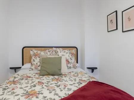 Appartement lumineux au cœur de Malaga avec 3 chambres, 2 salles de bain et balcons charmants - Photo 21