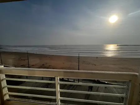 Studio spacieux face mer avec balcon et garage, proche plage et commerces aux Sables-d'Olonne - Photo 6