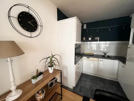 Studio spacieux face mer avec balcon et garage, proche plage et commerces aux Sables-d'Olonne - Photo 8