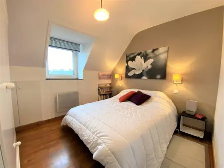 Appartement centre Trégastel, proche plage, 2 chambres, parking - Photo 2