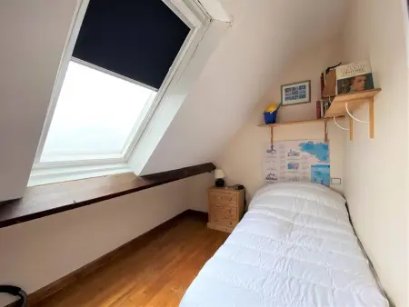 Appartement centre Trégastel, proche plage, 2 chambres, parking - Photo 4