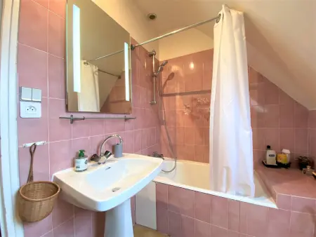 Appartement centre Trégastel, proche plage, 2 chambres, parking - Photo 5