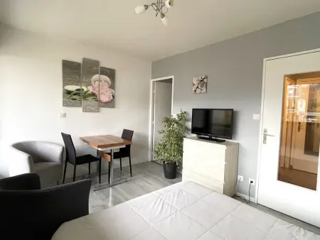 Studio calme avec parking et animaux admis à Aix-les-Bains - Photo 1