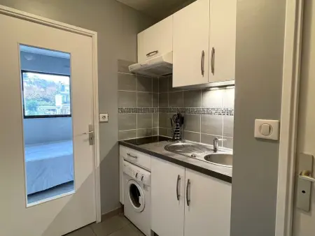 Studio calme avec parking et animaux admis à Aix-les-Bains - Photo 2
