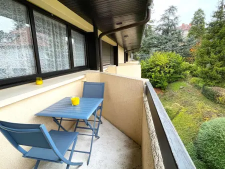 Studio calme avec parking et animaux admis à Aix-les-Bains - Photo 4