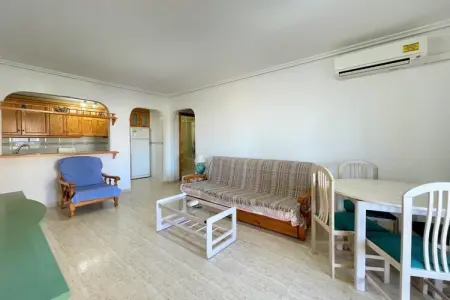 Apartamento planta 1ª o 2ª con terraza, Appartement à Vera près de la plage - Photo 1