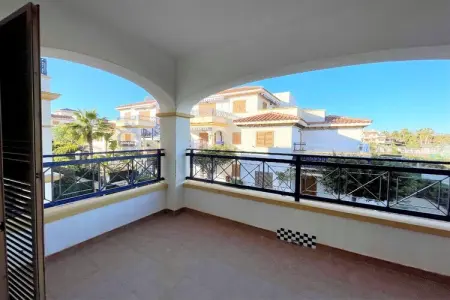Apartamento planta 1ª o 2ª con terraza, Appartement à Vera près de la plage - Photo 4