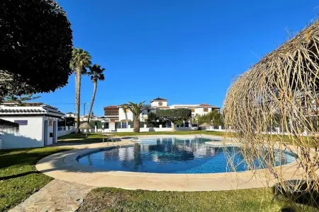 Apartamento planta 1ª o 2ª con terraza, Appartement à Vera près de la plage - Photo 6
