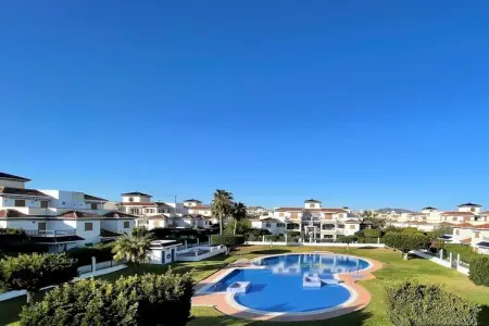 Apartamento planta 1ª o 2ª con terraza, Appartement à Vera près de la plage - Photo 8