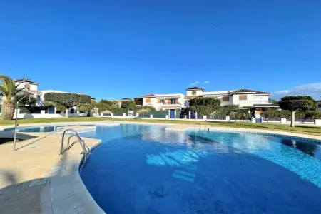 Apartamento planta 1ª o 2ª con terraza, Appartement à Vera près de la plage - Photo 10