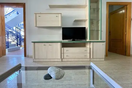 Apartamento planta 1ª o 2ª con terraza, Appartement à Vera près de la plage - Photo 15