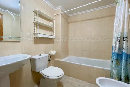Apartamento planta 1ª o 2ª con terraza, Appartement à Vera près de la plage - Photo 20