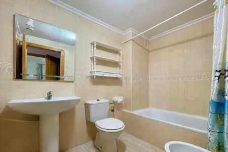 Apartamento planta 1ª o 2ª con terraza, Appartement à Vera près de la plage - Photo 21