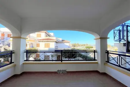 Apartamento planta 1ª o 2ª con terraza, Appartement à Vera près de la plage - Photo 23
