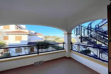 Apartamento planta 1ª o 2ª con terraza, Appartement à Vera près de la plage - Photo 24