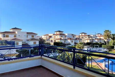 Apartamento planta 1ª o 2ª con terraza, Appartement à Vera près de la plage - Photo 25