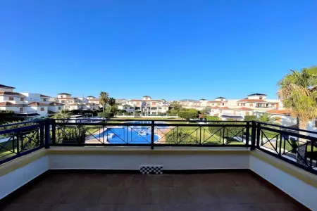 Apartamento planta 1ª o 2ª con terraza, Appartement à Vera près de la plage - Photo 27