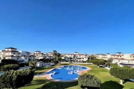 Apartamento planta 1ª o 2ª con terraza, Appartement à Vera près de la plage - Photo 29