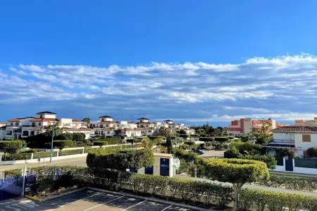 Apartamento planta 1ª o 2ª con terraza, Appartement à Vera près de la plage - Photo 32
