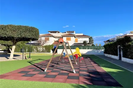 Apartamento planta 1ª o 2ª con terraza, Appartement à Vera près de la plage - Photo 33