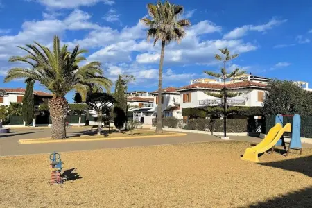 Apartamento planta 1ª o 2ª con terraza, Appartement à Vera près de la plage - Photo 35