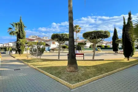 Apartamento planta 1ª o 2ª con terraza, Appartement à Vera près de la plage - Photo 36