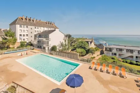 Les Terrasses de l’Océan 1, Appartement à Audierne près de la plage de Tréscadec - Photo 3