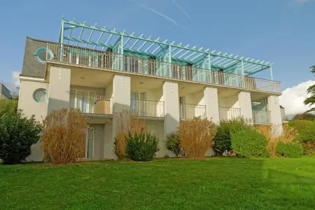 Les Terrasses de l’Océan 1, Appartement à Audierne près de la plage de Tréscadec - Photo 4