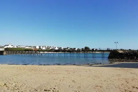 Les Terrasses de l’Océan 1, Appartement à Audierne près de la plage de Tréscadec - Photo 17