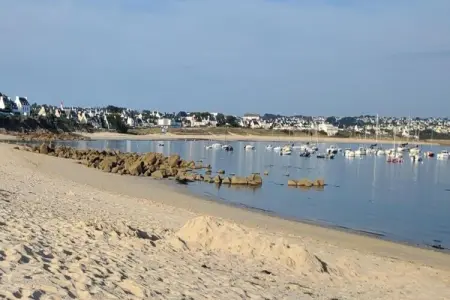 Les Terrasses de l’Océan 1, Appartement à Audierne près de la plage de Tréscadec - Photo 18