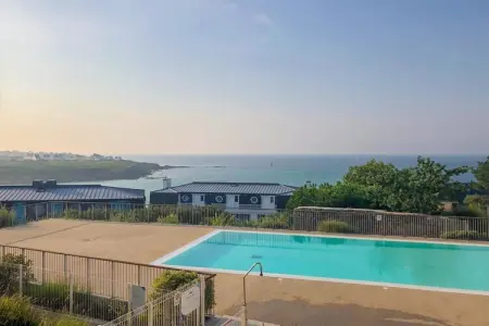 Les Terrasses de l’Océan 2, Appartement à Audierne près de la plage de Tréscadec - Photo 5