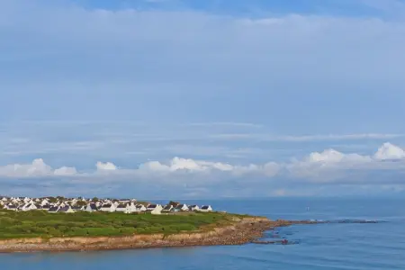 Les Terrasses de l’Océan 2, Appartement à Audierne près de la plage de Tréscadec - Photo 7