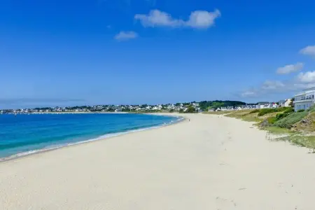 Les Terrasses de l’Océan 2, Appartement à Audierne près de la plage de Tréscadec - Photo 9