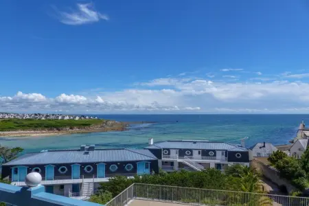 Les Terrasses de l’Océan 2, Appartement à Audierne près de la plage de Tréscadec - Photo 10