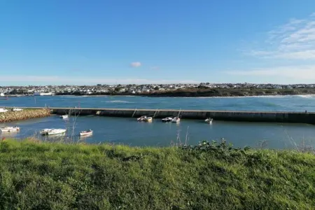 Les Terrasses de l’Océan 2, Appartement à Audierne près de la plage de Tréscadec - Photo 15