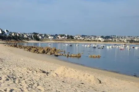 Les Terrasses de l’Océan 2, Appartement à Audierne près de la plage de Tréscadec - Photo 16