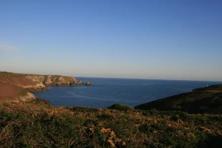 Les Terrasses de l’Océan 2, Appartement à Audierne près de la plage de Tréscadec - Photo 18