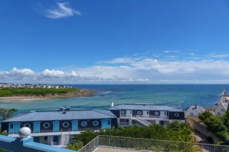 Les Terrasses de l’Océan 3, Appartement avec vue sur l'océan et piscine - Photo 6