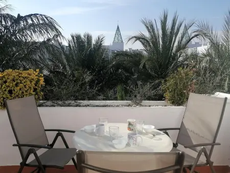 Appartement avec Piscine Salée, Proche Plage et Parc Naturel, Climatisé, Wi-Fi, Terrasse 15m², 5 pers. - Photo 1