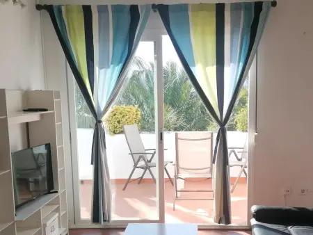 Appartement avec Piscine Salée, Proche Plage et Parc Naturel, Climatisé, Wi-Fi, Terrasse 15m², 5 pers. - Photo 3