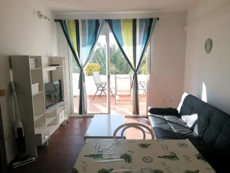 Appartement avec Piscine Salée, Proche Plage et Parc Naturel, Climatisé, Wi-Fi, Terrasse 15m², 5 pers. - Photo 4